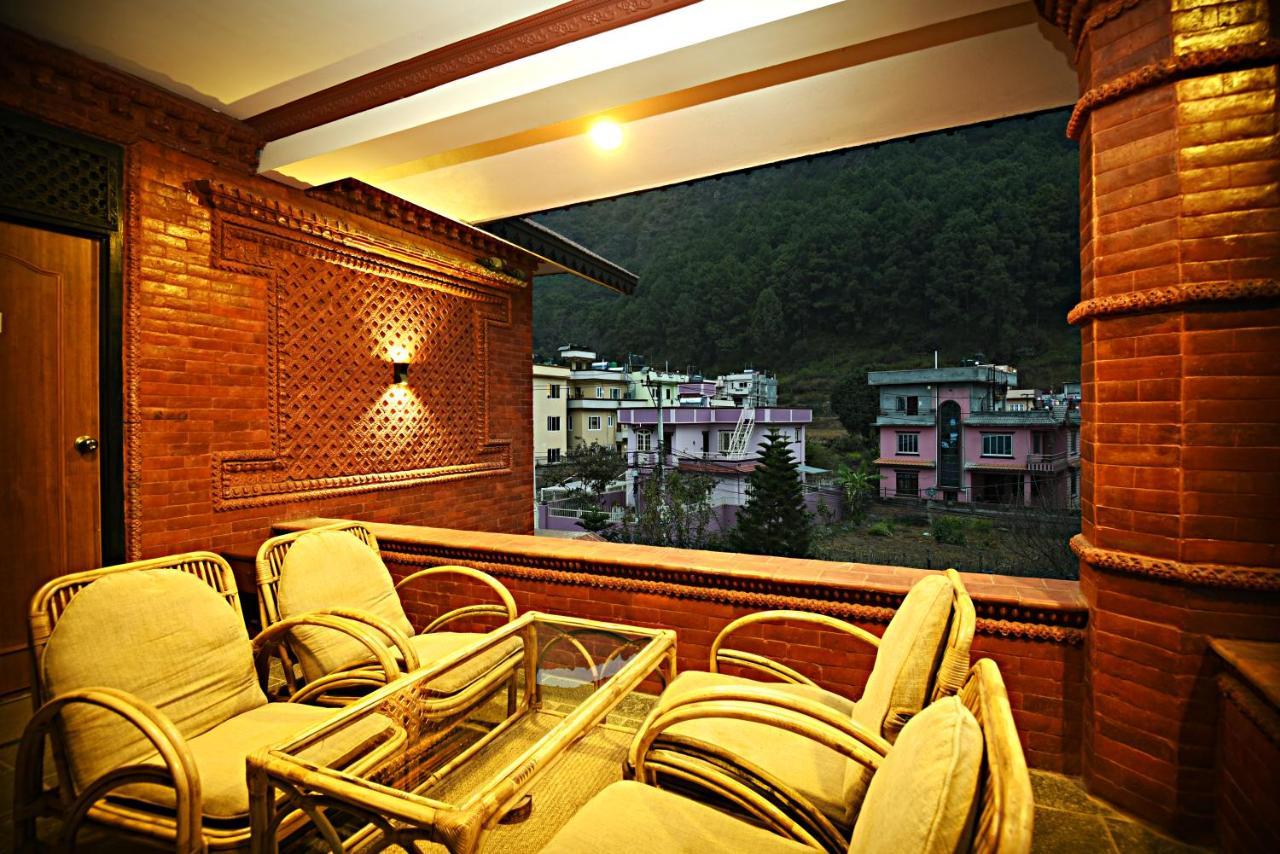 Eco Home Kathmandu Catmandu Exterior foto