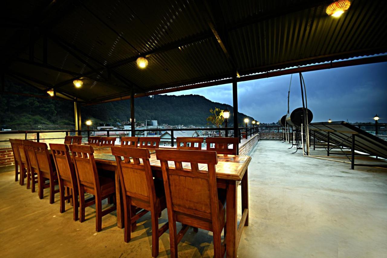 Eco Home Kathmandu Catmandu Exterior foto