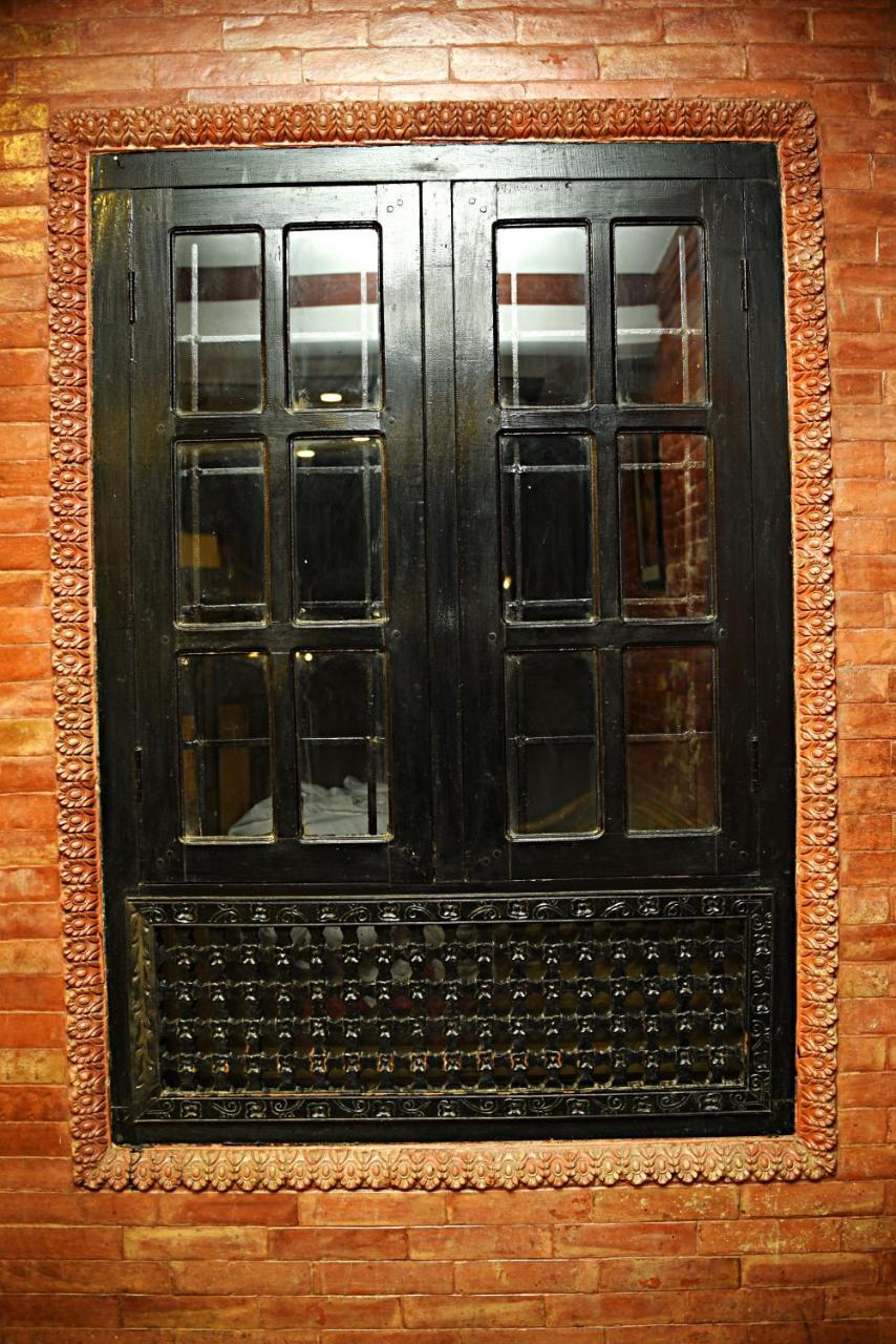 Eco Home Kathmandu Catmandu Exterior foto